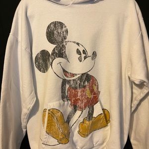 Mickey Mouse Hoodie/ Sweatshirt
